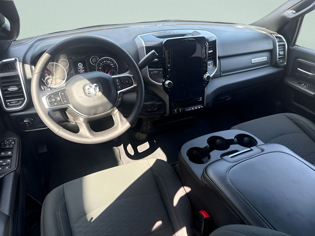 Used 2026 RAM 2500 Big Horn AWD/4WD image 13