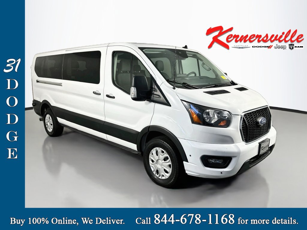 Used 2024 Ford Transit 350 XLT