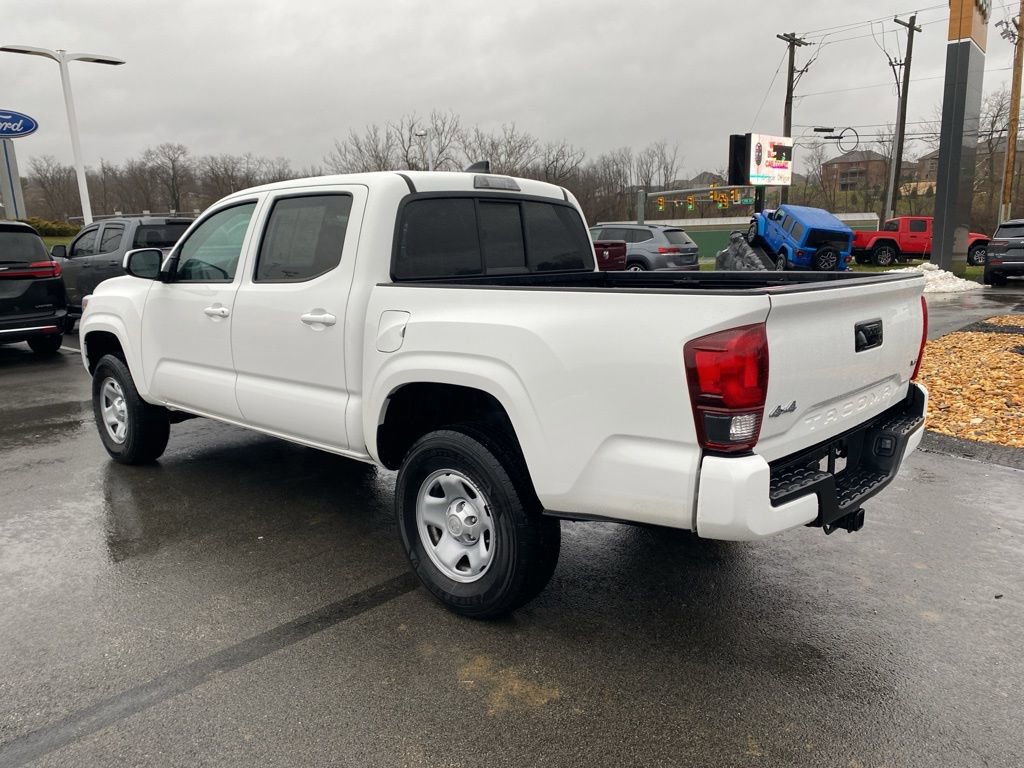 Used 2023 Toyota Tacoma SR image 5