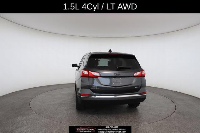 Used 2019 Chevrolet Equinox LT w/ Driver Convenience Package AWD/4WD image 14