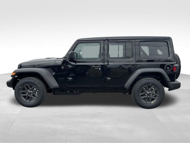 New 2026 Jeep Wrangler Sport S image 4
