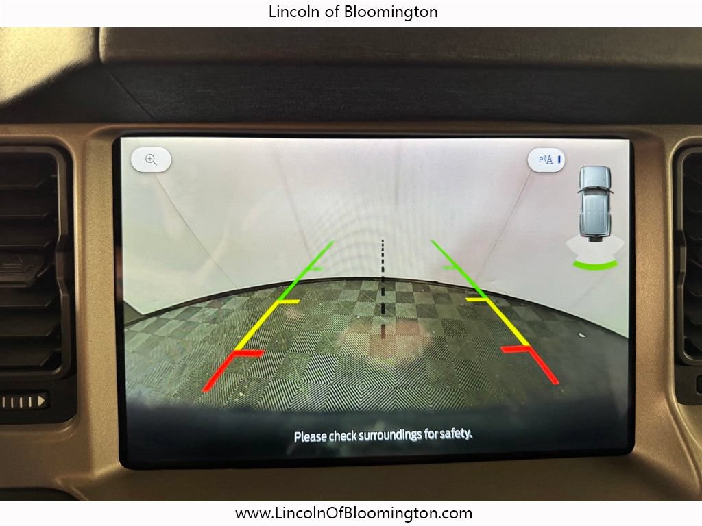 Used 2025 Ford Bronco Outer Banks AWD/4WD image 22