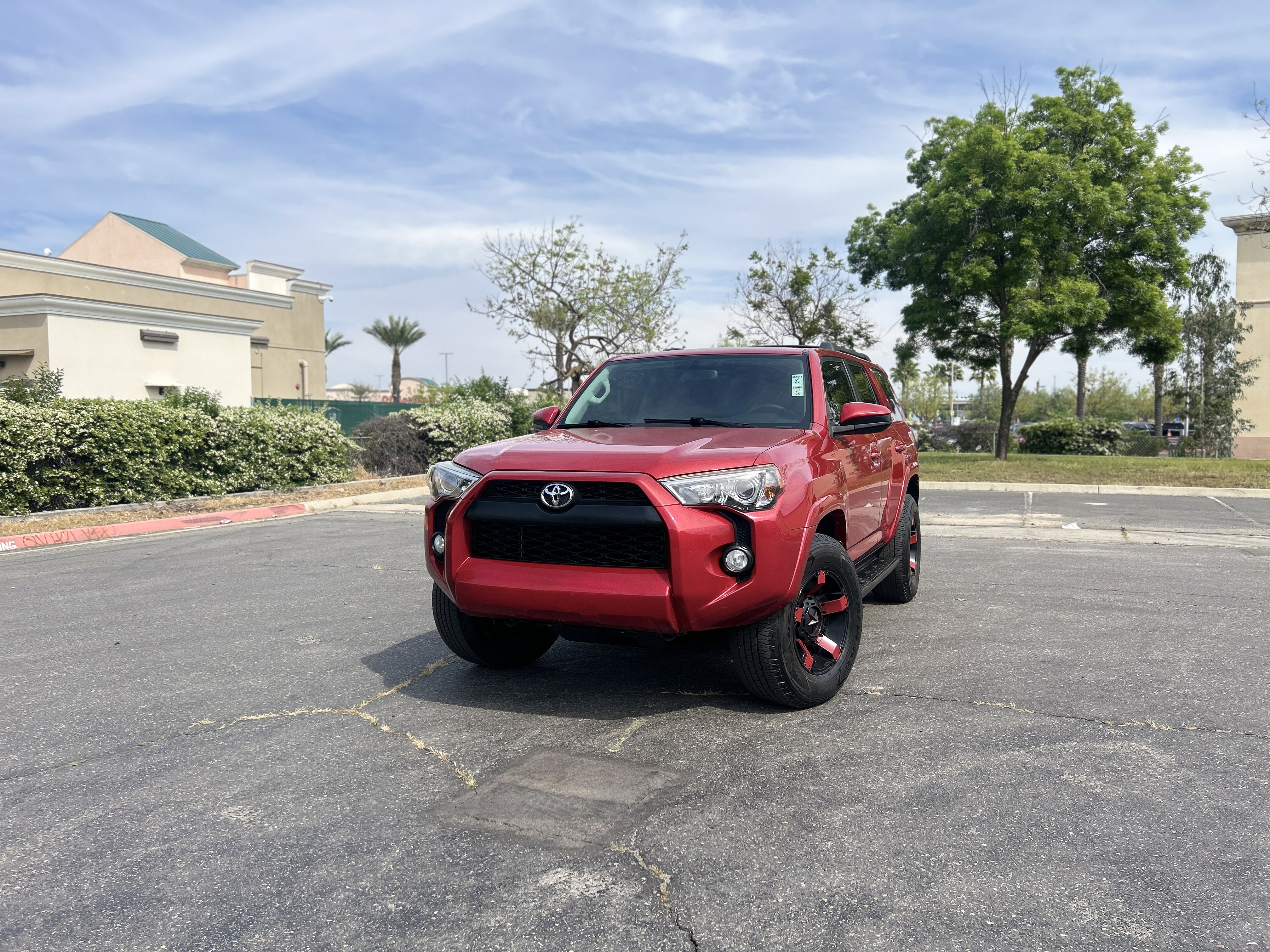 Used 2015 Toyota 4Runner SR5