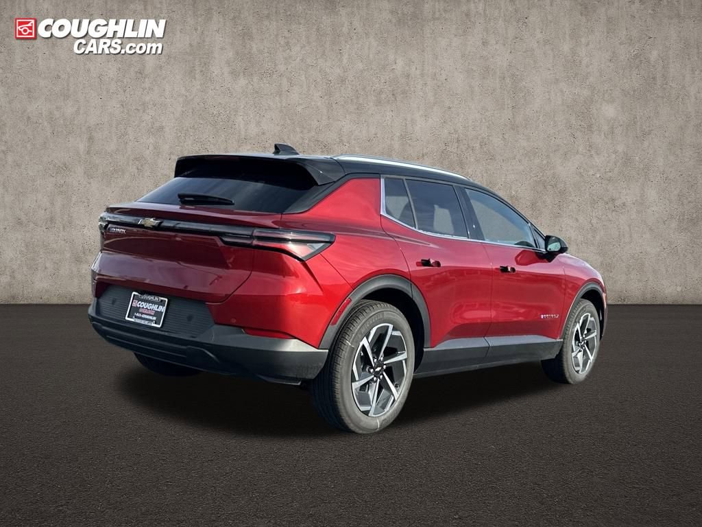 New 2026 Chevrolet Equinox EV LT image 6