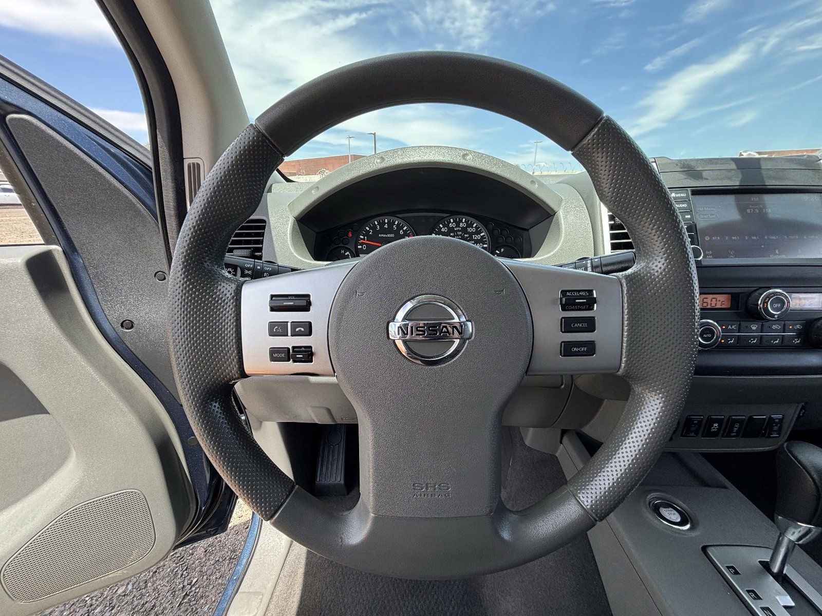 Certified 2021 Nissan Frontier SV AWD/4WD image 28