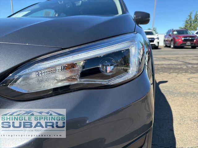 Used 2020 Subaru Crosstrek 2.0i Limited w/ Moonroof Package w/Navigation image 11