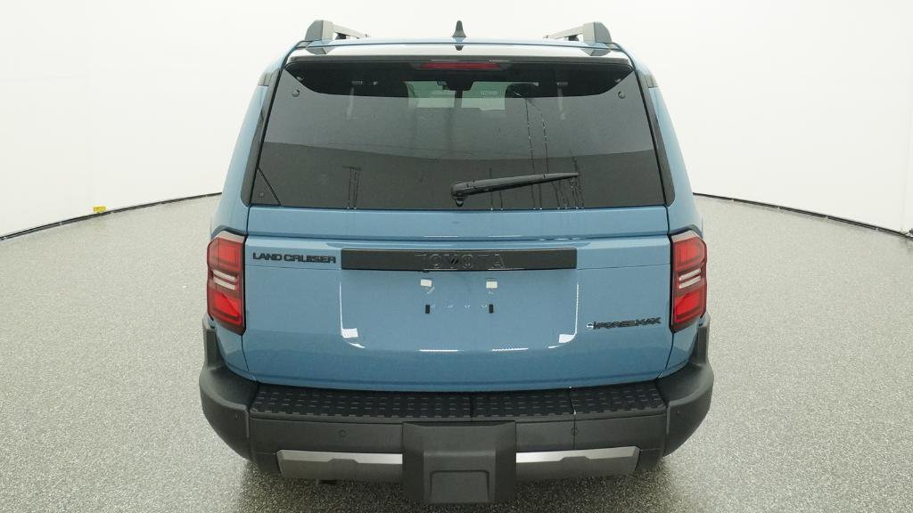 New 2026 Toyota Land Cruiser image 10