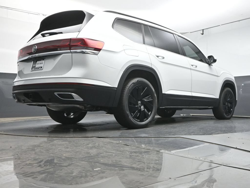 New 2026 Volkswagen Atlas SE FWD image 39