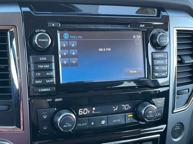 Used 2018 Nissan Titan Platinum Reserve w/ Platinum Utility Package AWD/4WD image 39