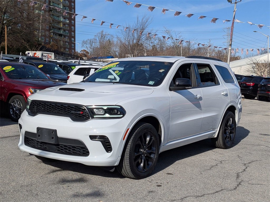 Used 2022 Dodge Durango GT