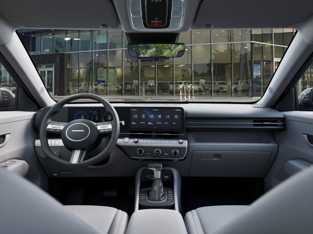 New 2027 Hyundai Kona SE FWD image 11