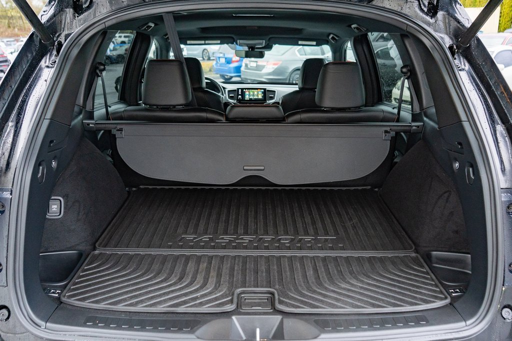 Certified 2023 Honda Passport TrailSport image 19