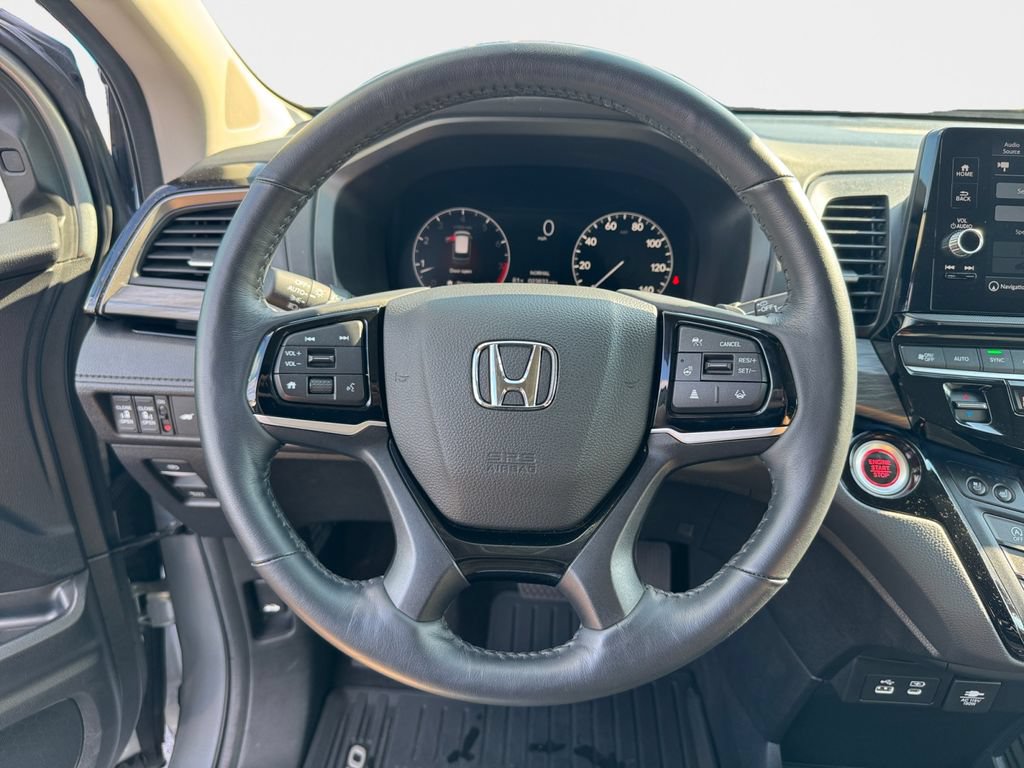 Certified 2025 Honda Odyssey Elite image 11
