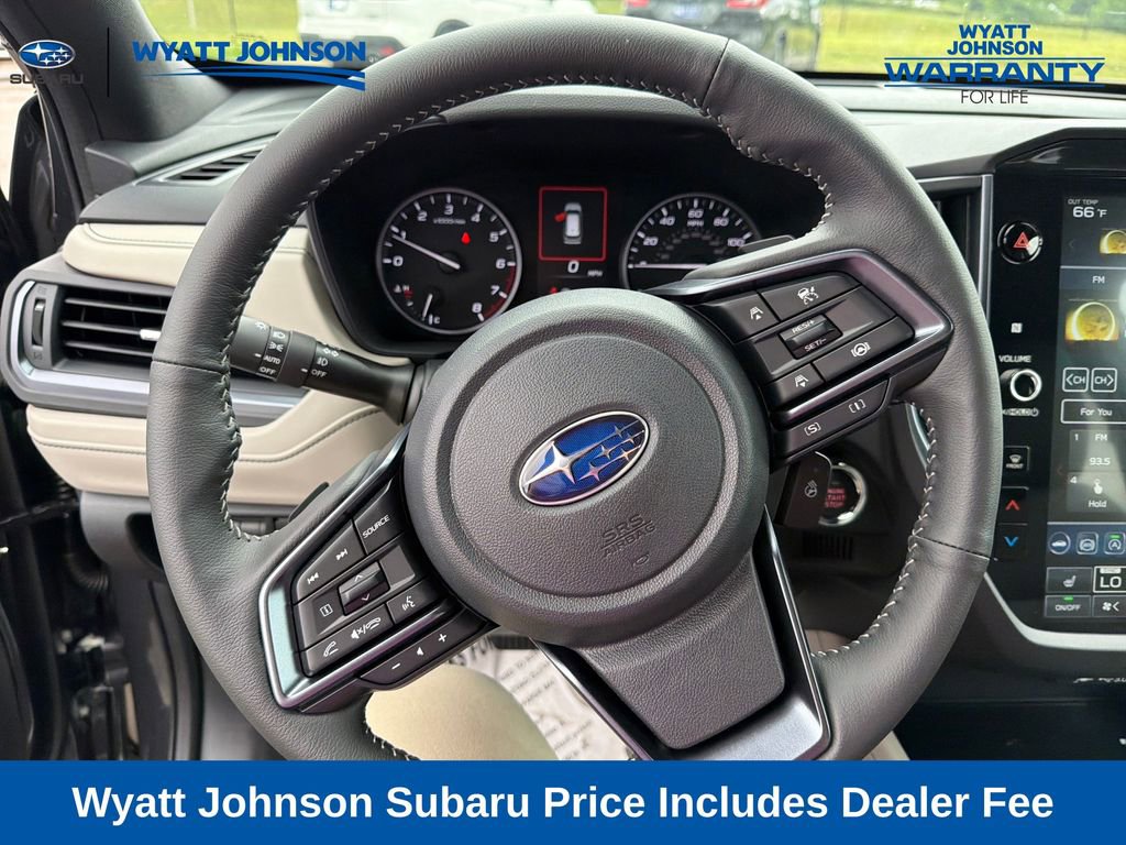 New 2026 Subaru Forester Limited AWD/4WD image 19