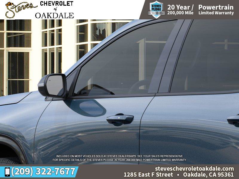New 2026 Chevrolet Traverse RS AWD/4WD image 12