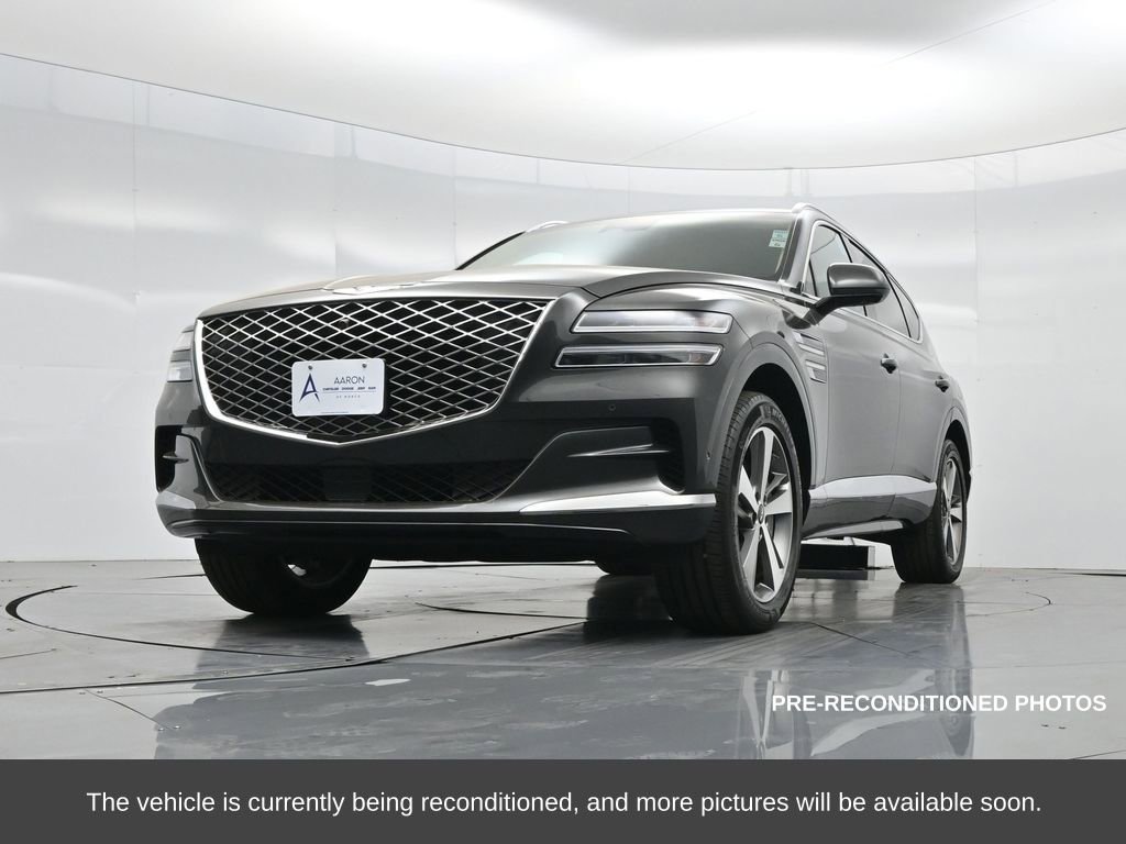 Used 2024 Genesis GV80 3.5T w/ Advanced Package image 46