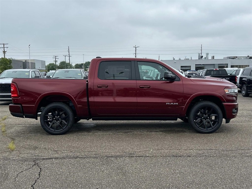 New 2026 RAM 1500 Laramie image 2