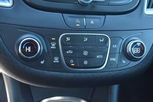 Certified 2023 Chevrolet Malibu LT FWD image 28