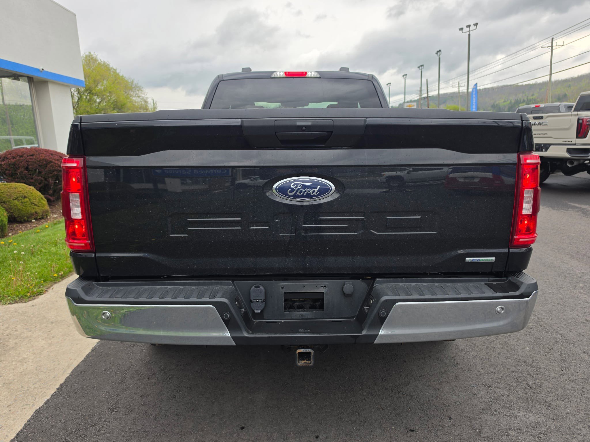 Used 2021 Ford F150 XLT w/ Equipment Group 301A Mid AWD/4WD video 4