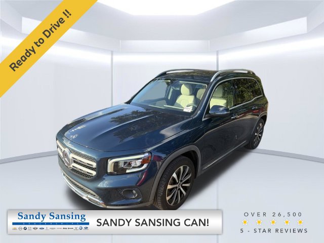 Used 2022 Mercedes-Benz GLB 250
