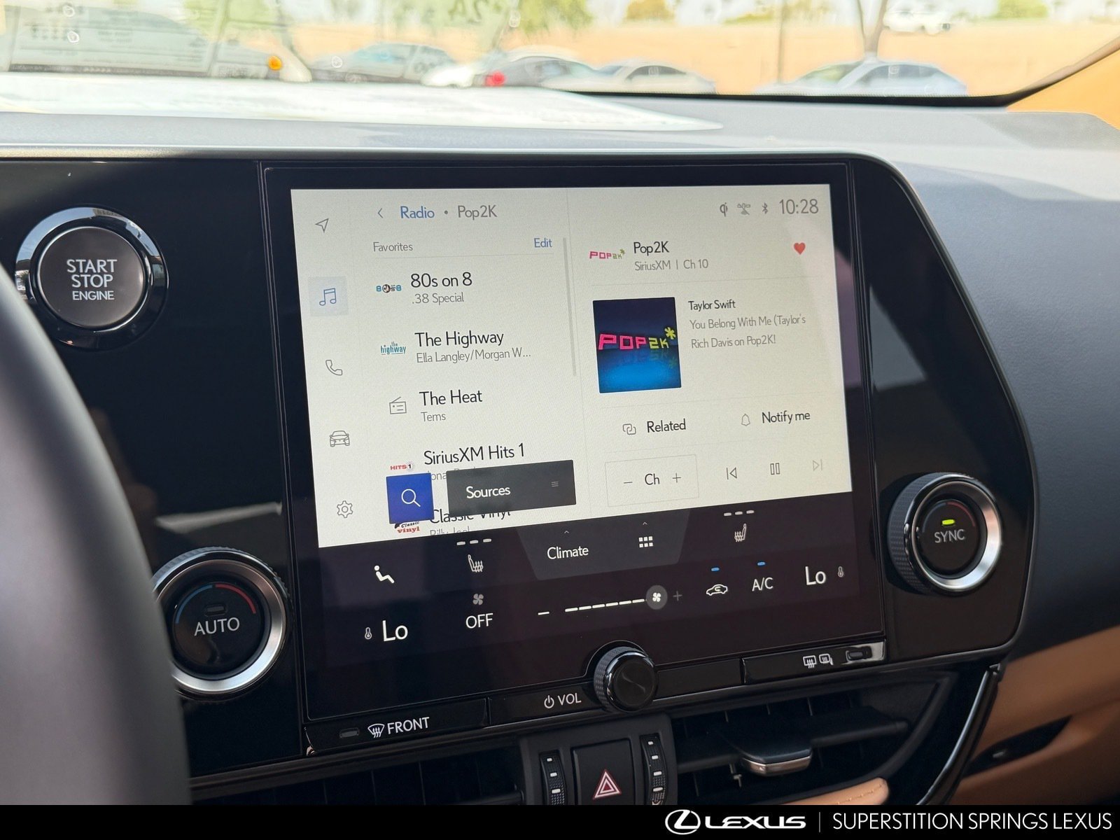 New 2026 Lexus NX 350 AWD image 16