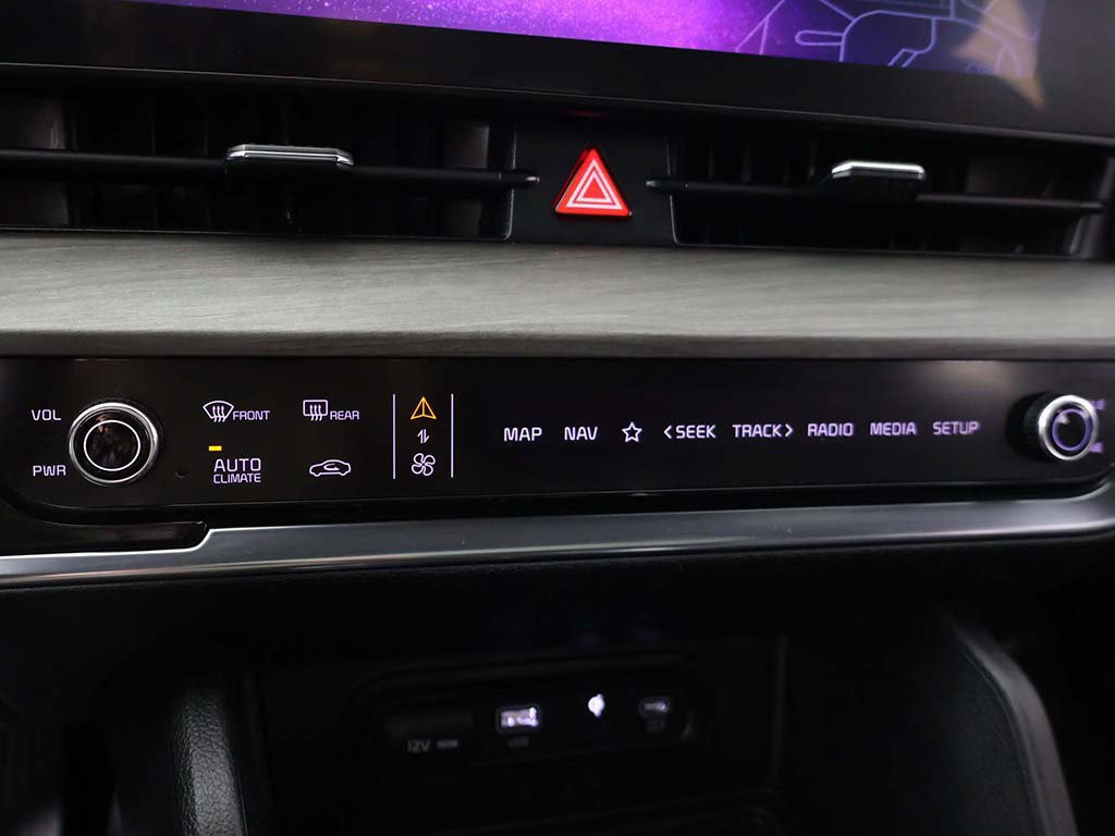 Used 2023 Kia Sportage X-Line w/ X-Line Premium Package AWD/4WD image 52