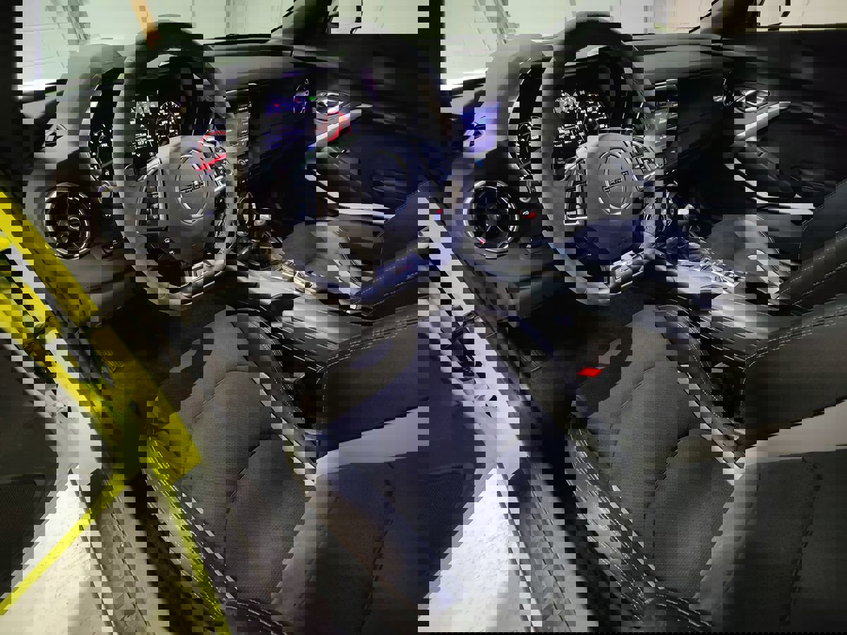 Used 2021 Chevrolet Camaro SS image 22