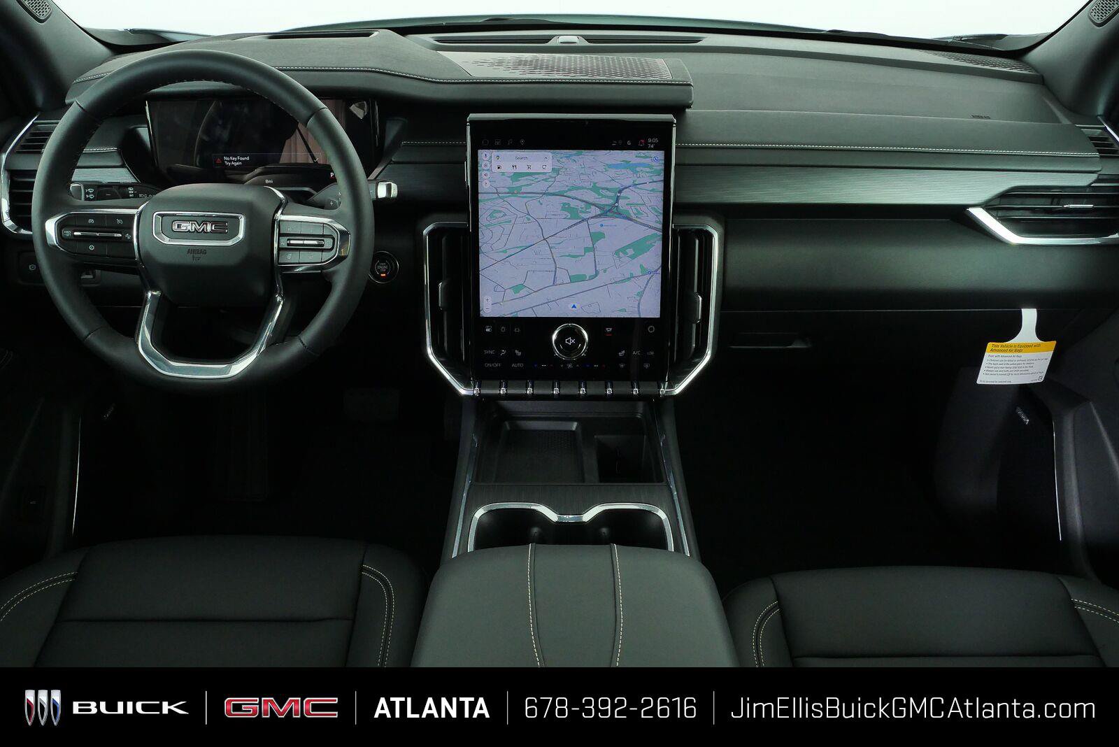 New 2027 GMC Acadia Elevation w/ Elevation Premium Package FWD image 16