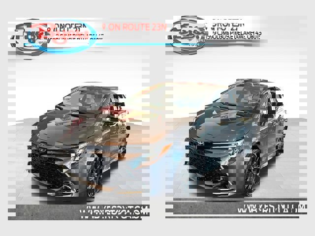 New 2026 Toyota Corolla XSE image 1