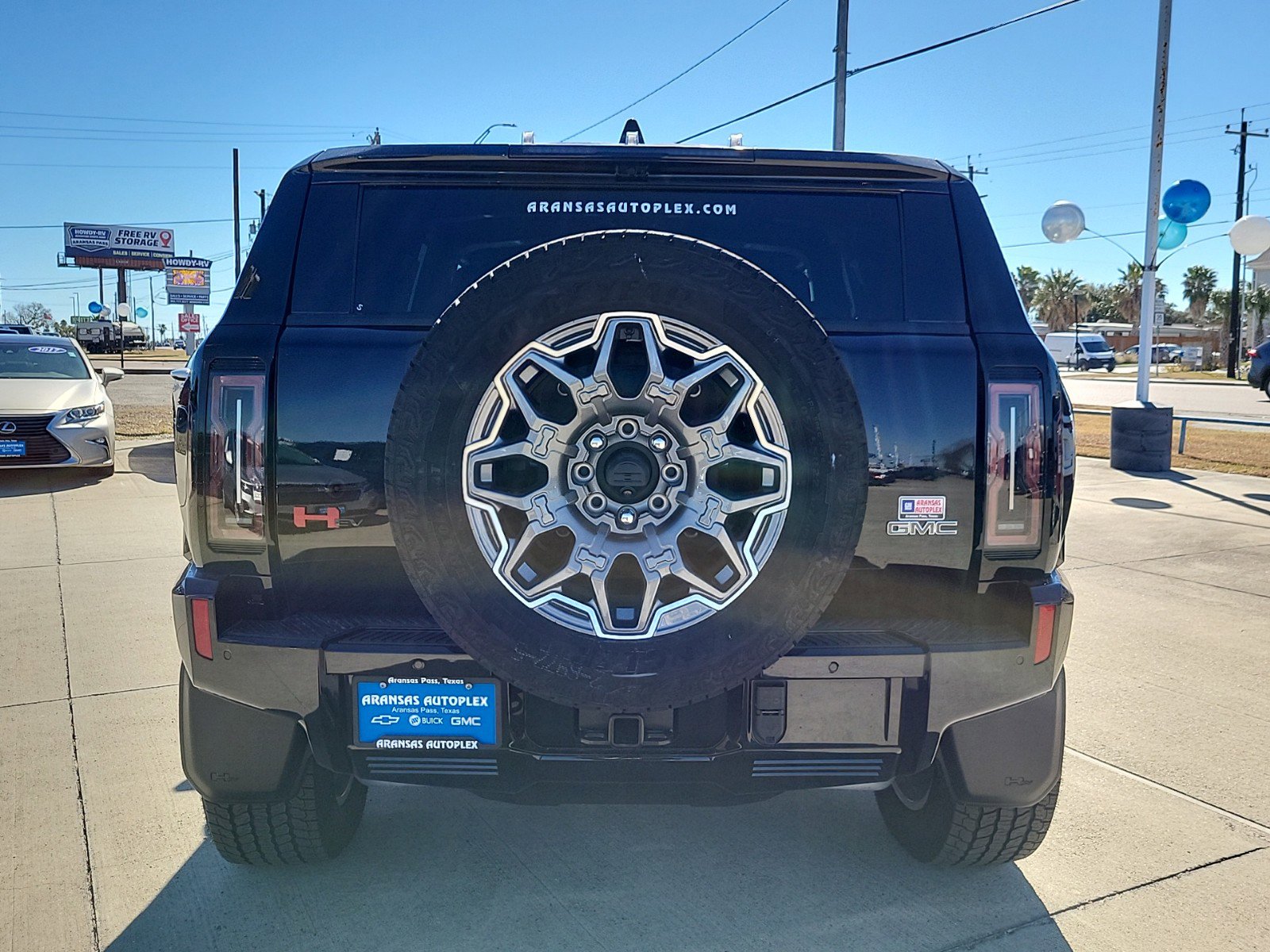 New 2025 GMC Hummer EV 3X w/ LPO, Sport Package image 6