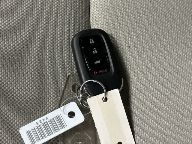 Certified 2026 Honda CR-V LX image 31