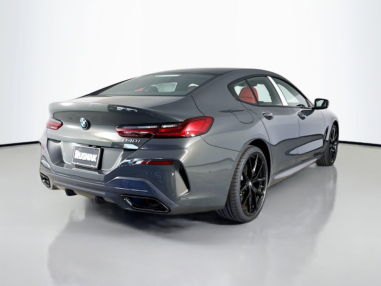 New 2026 BMW 840i RWD image 7