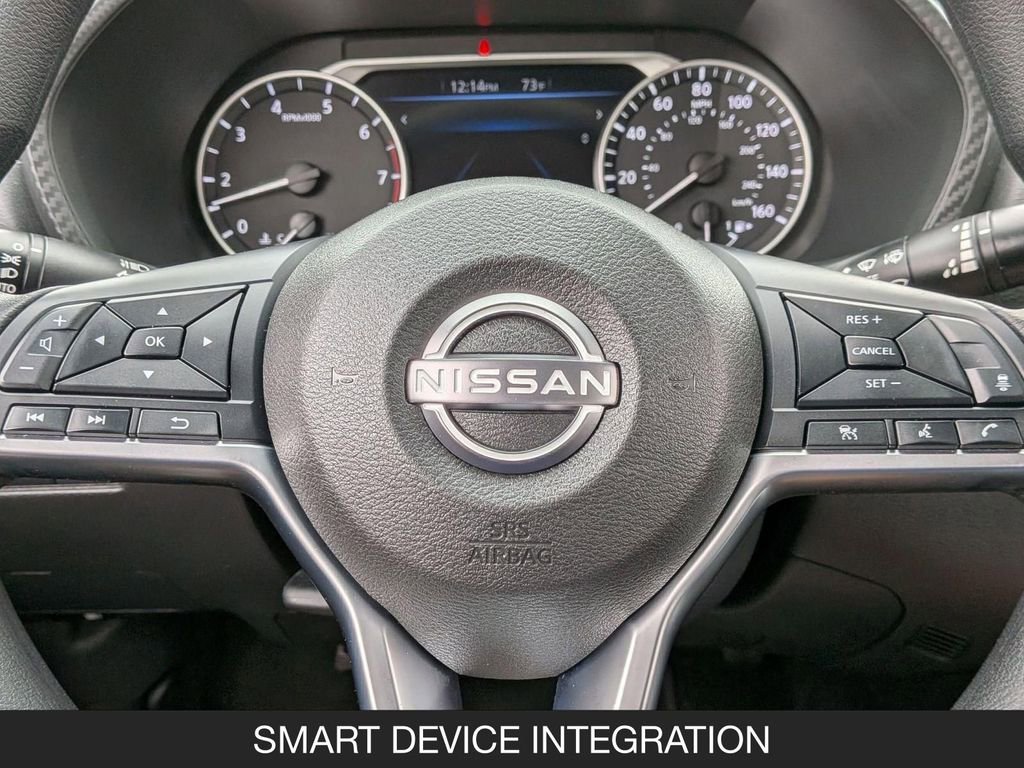 Used 2024 Nissan Sentra SV FWD image 12