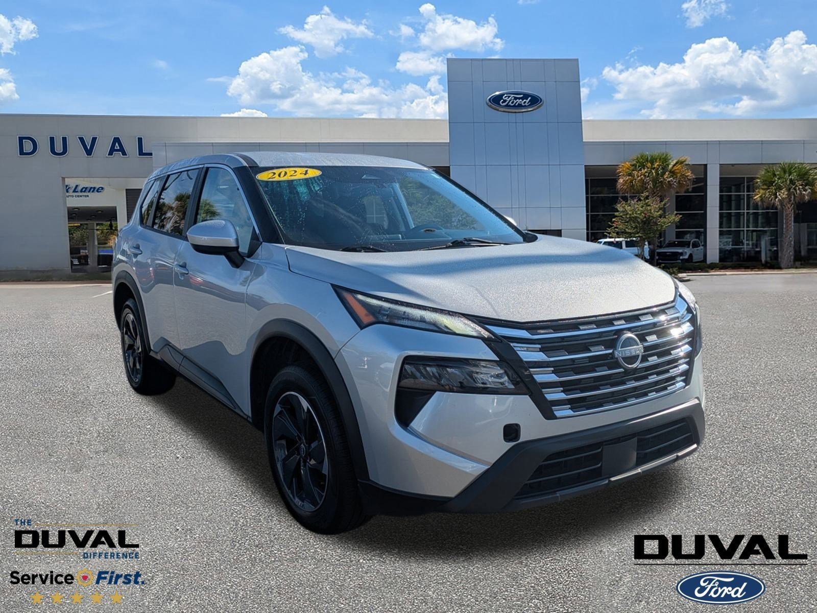 Used 2024 Nissan Rogue SV video 1