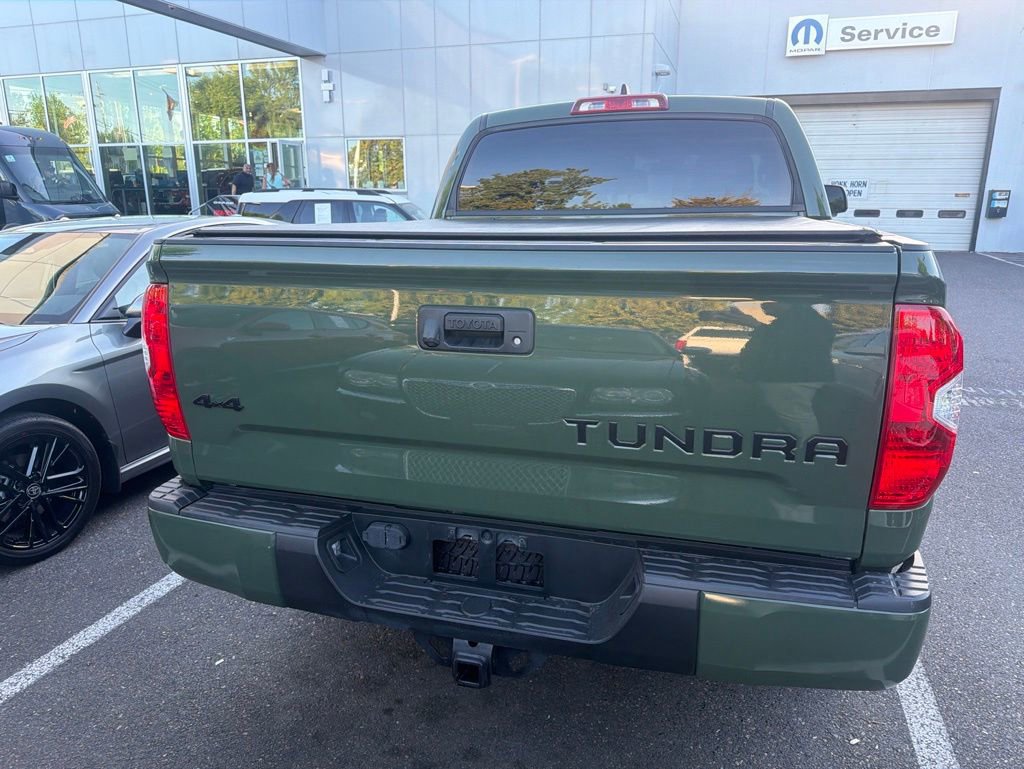 Used 2020 Toyota Tundra TRD Pro AWD/4WD image 10