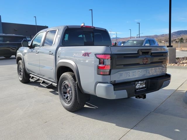 New 2026 Nissan Frontier PRO-4X w/ Pro-4x Convenience Package image 3