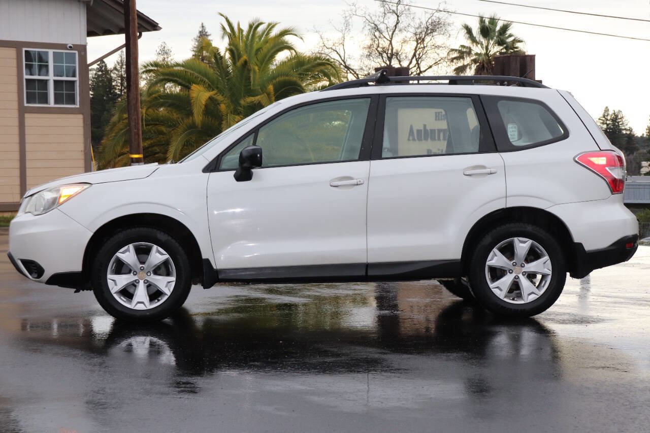 Used 2015 Subaru Forester 2.5i w/ Alloy Wheel Package image 5