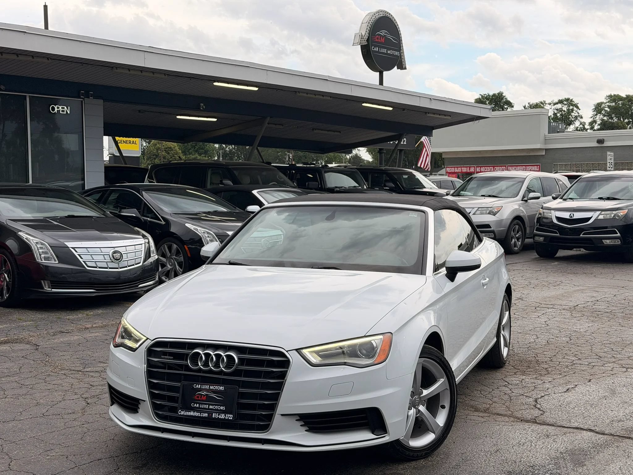 Used 2015 Audi A3 2.0T Premium w/ Cold Weather Package
