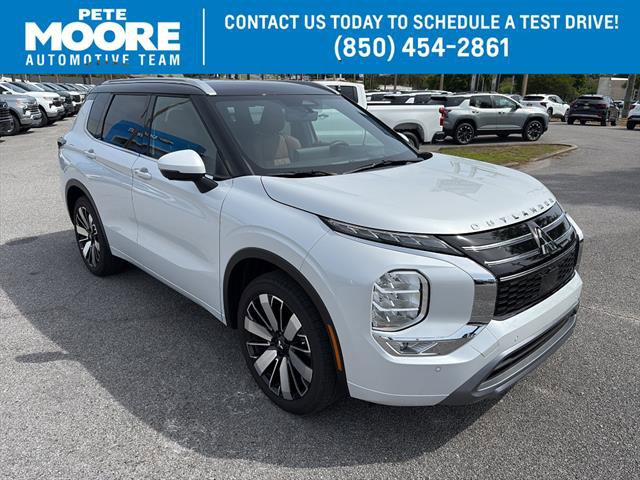 Used 2025 Mitsubishi Outlander SEL