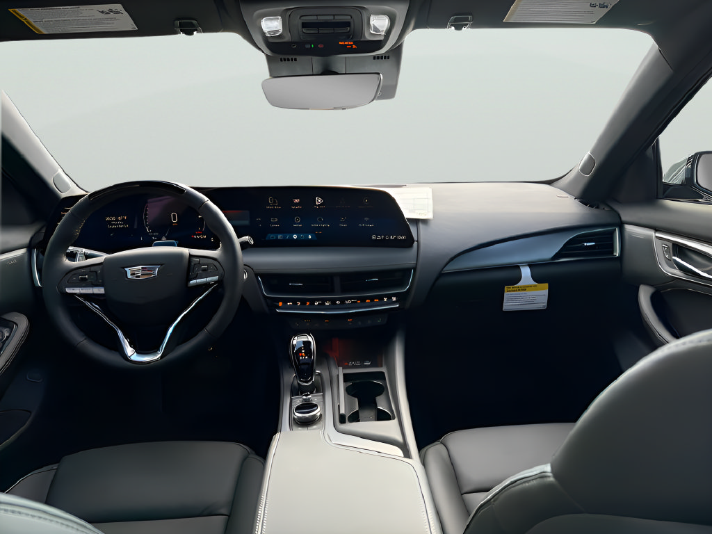 New 2026 Cadillac CT5 Premium Luxury w/ Technology Package RWD image 30