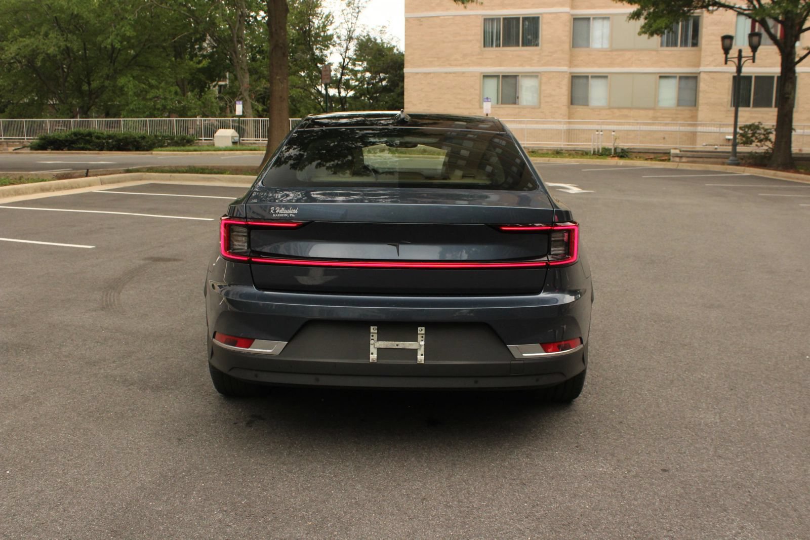 Used 2022 Polestar Polestar 2 w/ Performance Package AWD/4WD image 8