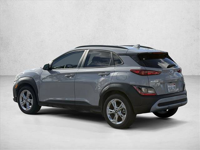 Certified 2023 Hyundai Kona SEL w/ Cargo Package FWD image 7