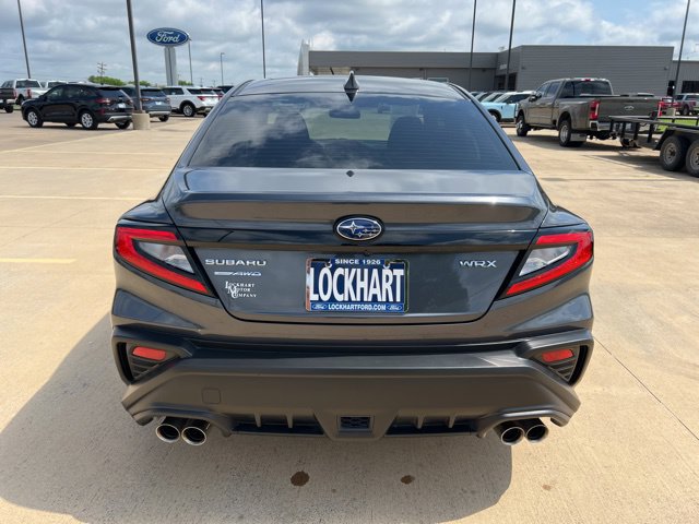 Used 2024 Subaru WRX AWD/4WD image 7