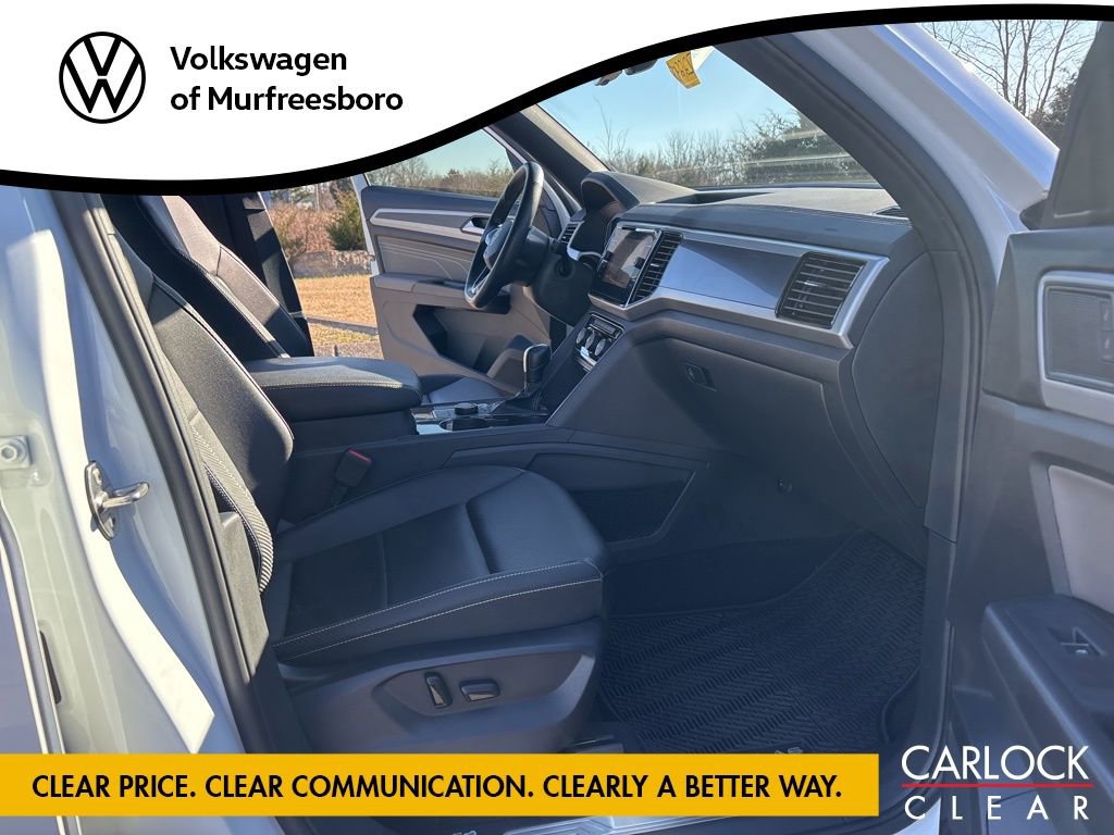 Used 2023 Volkswagen Atlas Cross Sport SEL R-Line image 23