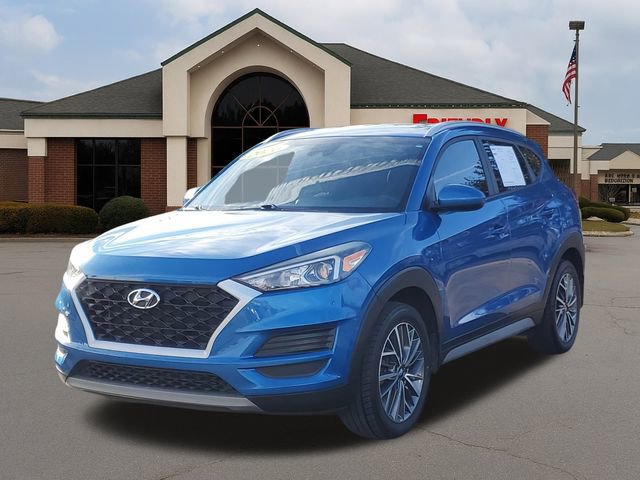 Used 2020 Hyundai Tucson SEL image 2