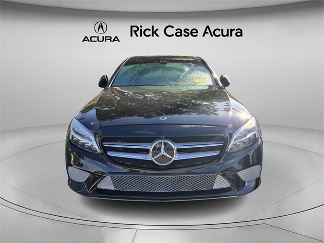 Used 2019 Mercedes-Benz C 300 Sedan image 3