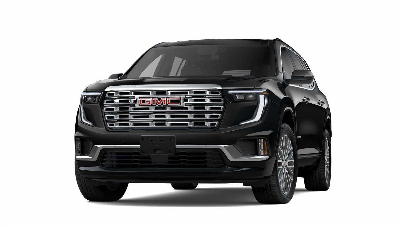 New 2026 GMC Acadia Denali w/ Super Cruise Package AWD/4WD image 1