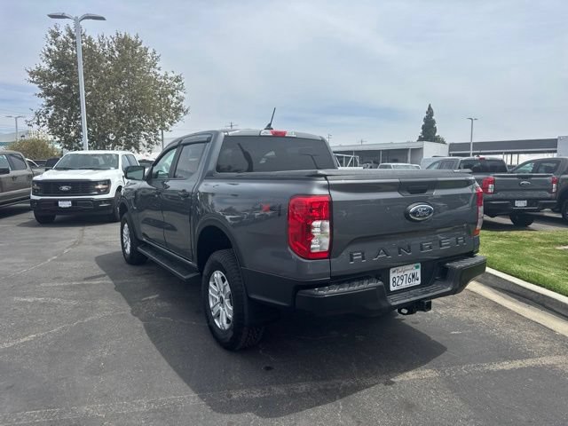 Used 2025 Ford Ranger XL w/ Trailer Tow Package AWD/4WD image 2