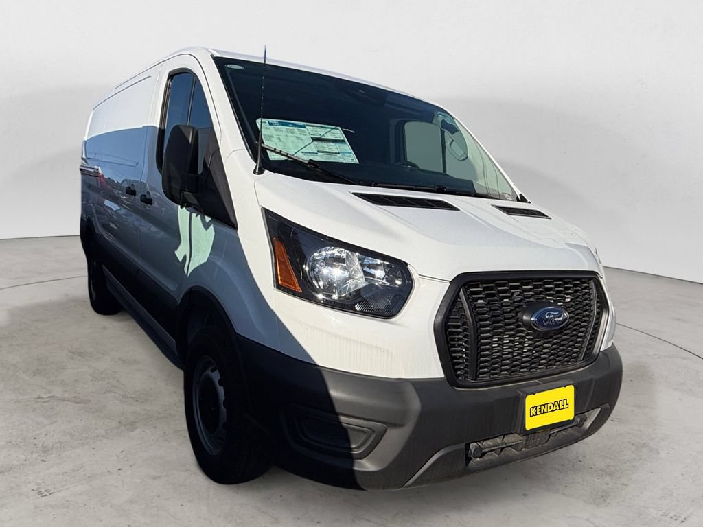 Used 2024 Ford Transit 150 Low Roof RWD image 3