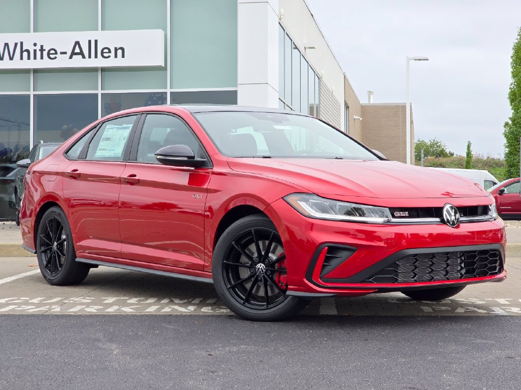 New 2027 Volkswagen Jetta GLI Autobahn